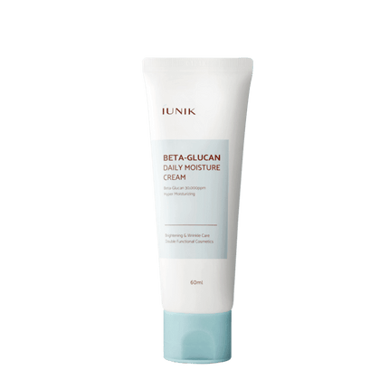 Beta Glucan Hydrating Rejuvenation Cream - Intense Moisture & Skin Brightening - Très Elite