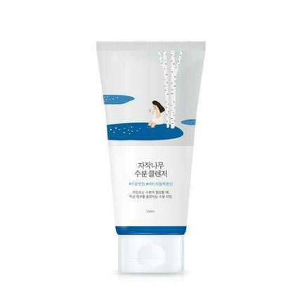 Birch & Mugwort Hydrating Cleansing Foam with Hyaluronic Acid Infusion - Très Elite