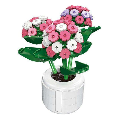 Blossoming Imagination Building Blocks Collection - Très Elite