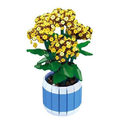 Blossoming Imagination Building Blocks Collection - Très Elite