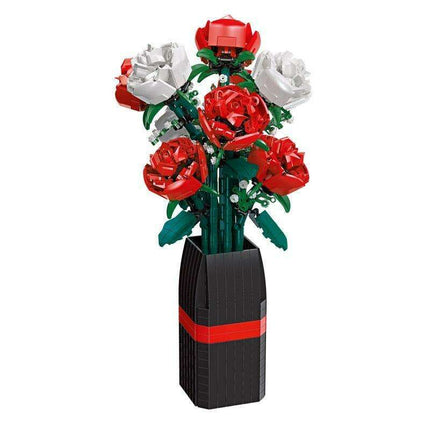 Blossoming Imagination Building Blocks Collection - Très Elite