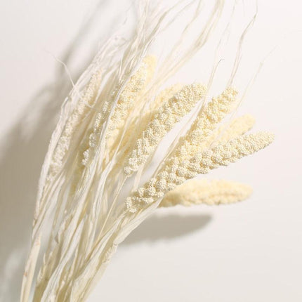 Bohemian Charm Dried Floral Arrangement Set - Elegant Decor for Home and Events - Très Elite