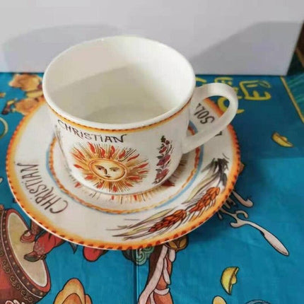 Botanica Classic Bone China Dinnerware Set - Timeless Elegance for Memorable Meals - Très Elite