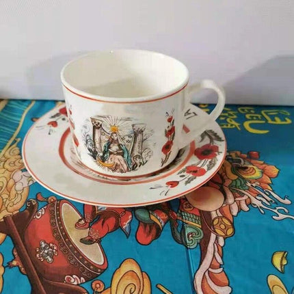 Botanica Classic Bone China Dinnerware Set - Timeless Elegance for Memorable Meals - Très Elite
