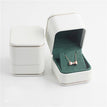 Earring box / White