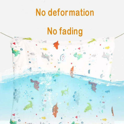 Breathable Cotton Baby Crib Bumper Pad Set - Protective 6-Piece Rail Guards - Très Elite- Très Elite