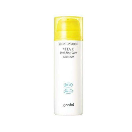 Brightening Green Tangerine Vita-C Dark Spot Defense Sun Serum - 50ml - Très Elite