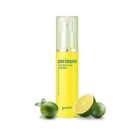 Brightening Tangerine Eye Cream for Dark Circle Treatment - 30ml - Très Elite