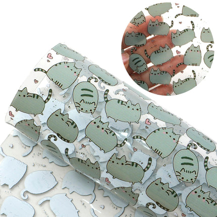 Bunny Egg Design Faux Leather Craft Sheets for Creative DIY Projects - Très Elite