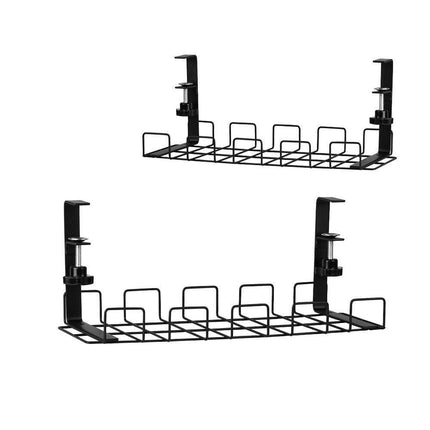 Cable Clarity: Ultimate Desk Organization and Management Solution - Très Elite