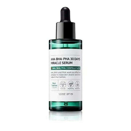Calming Renewal Serum - Gentle Exfoliating Elixir for Soothed Skin