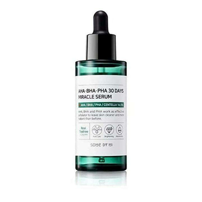 Calming Renewal Serum - Gentle Exfoliating Elixir for Soothed Skin