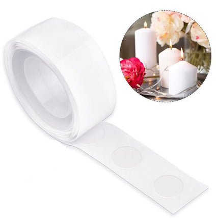 Candle Crafting Masterpiece: Roman-Style Silicone Mold Set for Creative Artistry - Très Elite