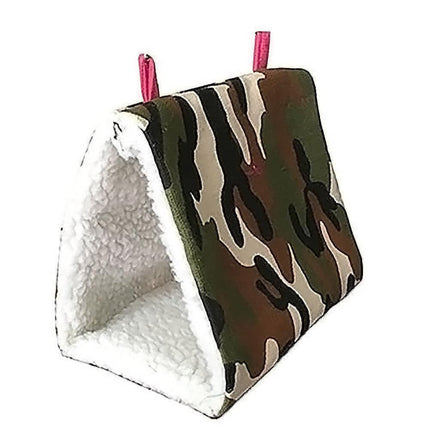Cashmere Cozy Hanging Hammock Bed for Small Pets - Très Elite