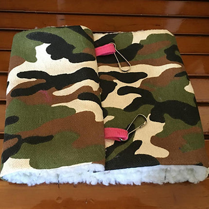 Cashmere Cozy Hanging Hammock Bed for Small Pets - Très Elite