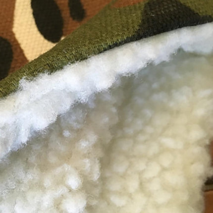 Cashmere Cozy Hanging Hammock Bed for Small Pets - Très Elite