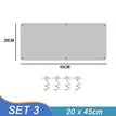 20X45cm / 2Pcs