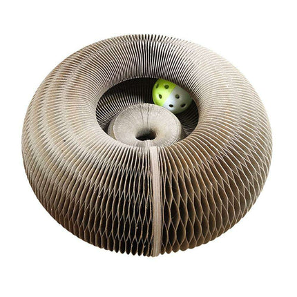 Cat's Claw Interactive Scratch & Climb Play Set - Très Elite