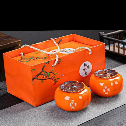 Celadon Serenity: Traditional Asian Fish-Inspired Tea Set for Tranquil Rituals - Très Elite