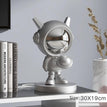 Silvery / 30cm