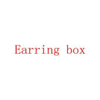 Earring box