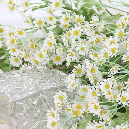 Chamomile Charm - Enchanting 30 Mini Bloom Bouquet..