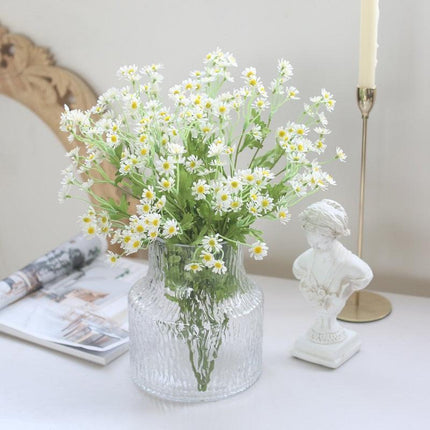 Chamomile Charm - Enchanting 30 Mini Bloom Bouquet..