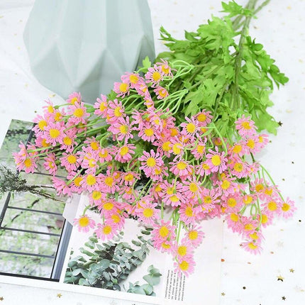 Chamomile Charm - Enchanting 30 Mini Bloom Bouquet..