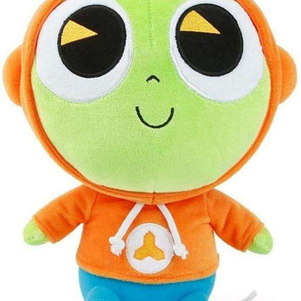 Charming 10-Inch Sinbi Apartment Character Plush Doll - A Must-Have Collectible - Très Elite