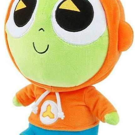 Charming 10-Inch Sinbi Apartment Character Plush Doll - A Must-Have Collectible - Très Elite