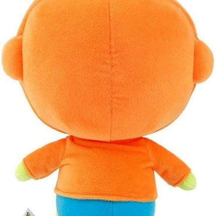 Charming 10-Inch Sinbi Apartment Character Plush Doll - A Must-Have Collectible - Très Elite