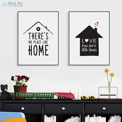 Charming Animal Adventure Prints: Enchanting Decor for Kids' Spaces - Très Elite