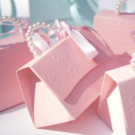 Charming Assorted Candy Gift Boxes: Elegant Favors for Unforgettable Celebrations - Très Elite