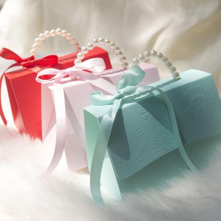 Charming Assorted Candy Gift Boxes: Elegant Favors for Unforgettable Celebrations - Très Elite