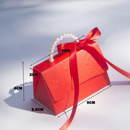 Charming Assorted Candy Gift Boxes: Elegant Favors for Unforgettable Celebrations - Très Elite