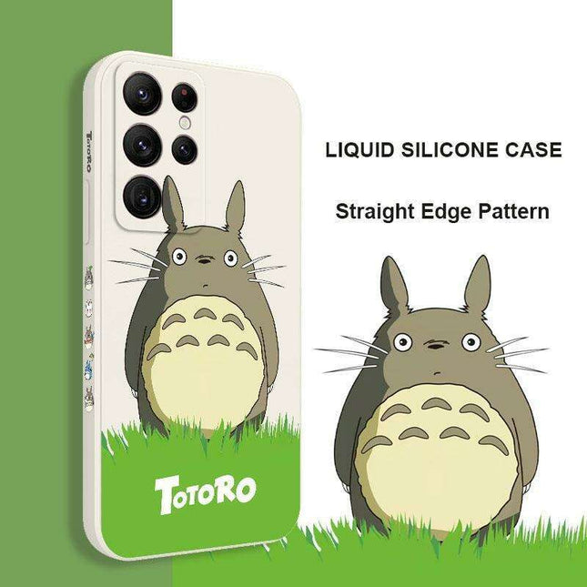 Charming Feline-Inspired Protective Case for Samsung Galaxy S20 Plus