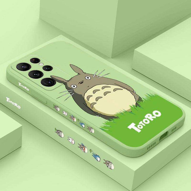 Charming Feline-Inspired Protective Case for Samsung Galaxy S20 Plus