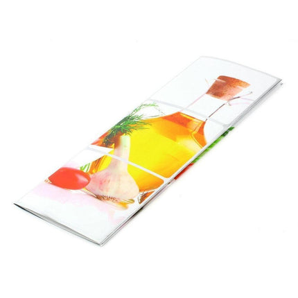 Charming Freshness: Waterproof Fruit & Vegetable Wall Art Sticker for Your Kitchen - Très Elite