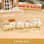 plastic train 3