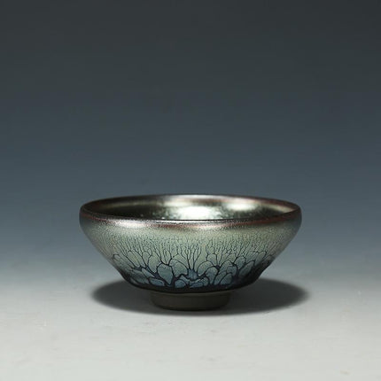 Charming Japanese/Chinese Ceramic Tea Set: Exquisite Porcelain Cups for Tea Lovers - Très Elite