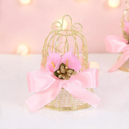 Charming Mini Gold Birdcage Treat Boxes - Perfect Favors for Elegant Celebrations. Baby & Toddler charming-mini-gold-birdcage-treat-boxes-perfect-favors-for-elegant-celebrations Festival & Party Supplies›Gift Wrapping & Packaging›Gift Boxes