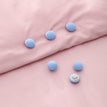 4pcs Blue