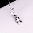 silver / 45cm
