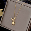 gold / 45cm