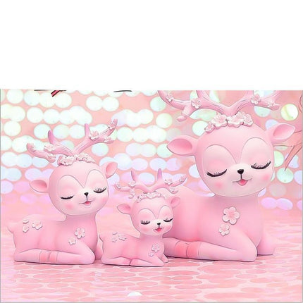 Charming Savings Piggy Bank - Your Fun Companion for Financial Goals - Très Elite