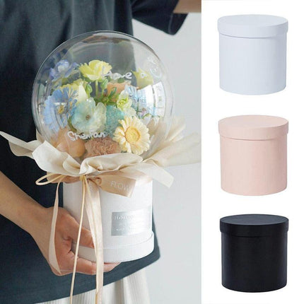 Charming Valentine's Day Flower Gift Box - The Ultimate Surprise for Her - Très Elite