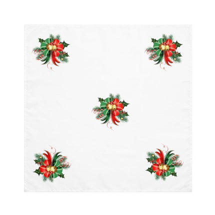 Charming Winter Wonderland Holiday Napkin Collection - Set of 4