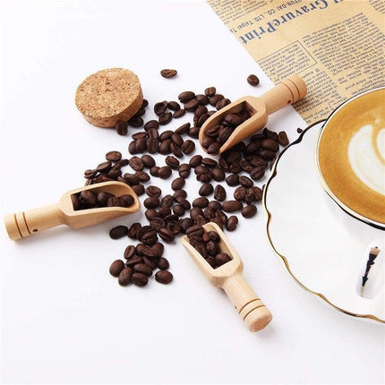 Charming Wooden Utensils Set: Elevate Your Cooking Experience with Eco-Friendly Elegance - Très Elite