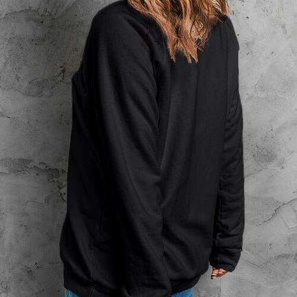 Cheerful Celebrations Relaxed Fit Top - Très Elite