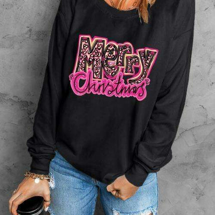 Cheerful Celebrations Relaxed Fit Top